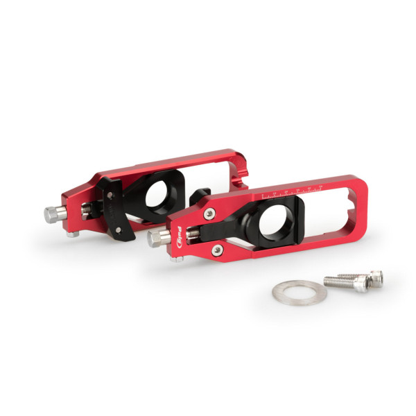 Puig Puig aluminium chain tensioner | red | bmw s 1000 r 2014>current